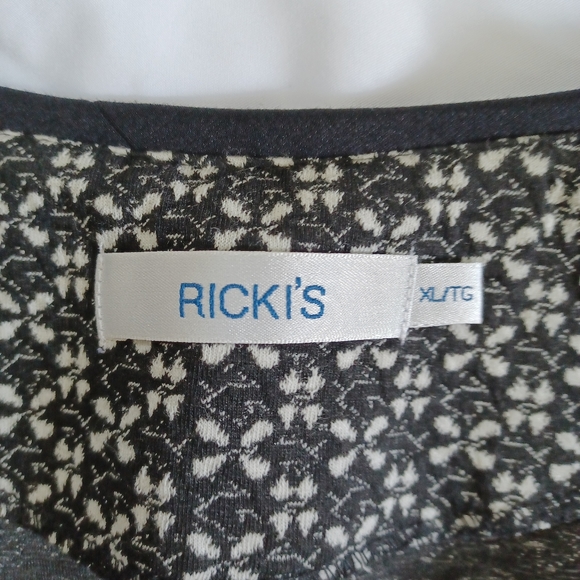 Ricki's "Coatigan" Light-weight blazer - Picture 3 of 4